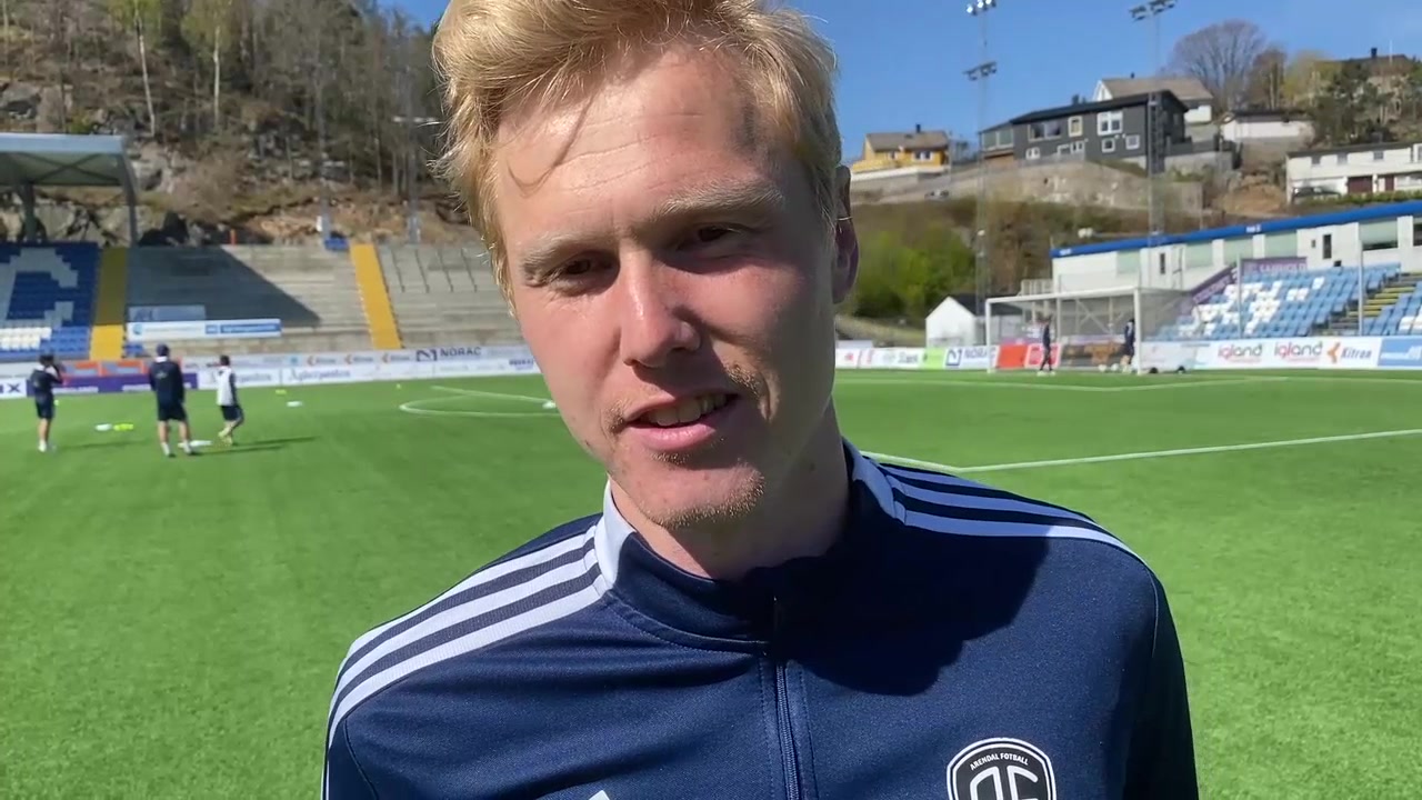 Vegard før EIK